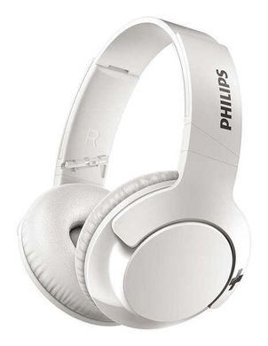 Навушники Philips TAUH202WT White Wireless
