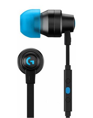 Навушники Logitech G333 Gaming Earphones Black (L981-000924)