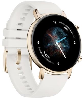 Смарт-часы Huawei Watch GT2 42mm Frosty White (55025247)