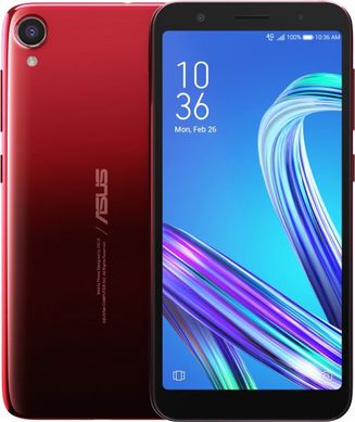 Смартфон Asus ZenFone Live (L2) 2/32GB DualSim Gradient Red (ZA550KL-4C138EU)