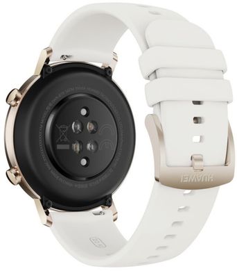Смарт-часы Huawei Watch GT2 42mm Frosty White (55025247)