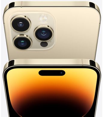 Смартфон Apple iPhone 14 Pro 128GB Gold (MQ083)