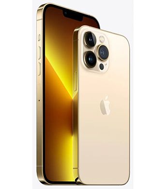 Смартфон Apple iPhone 13 Pro 512GB Gold (MLVQ3)