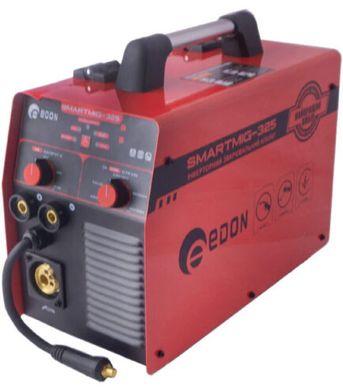 Зварювальний напівавтомат Edon MIG-SmartMIG-325