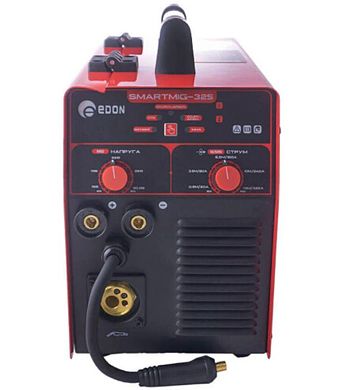 Зварювальний напівавтомат Edon MIG-SmartMIG-325