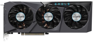 Відеокарта Gigabyte PCI-Ex GeForce RTX 3070 Ti EAGLE 8G 8GB GDDR6X (256bit) (1800/19000) (2 х HDMI, 2 x DisplayPort) (GV-N307TEAGLE OC-8GD)