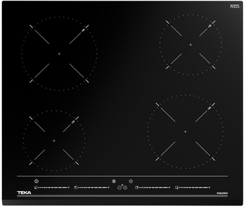 Варильна поверхня Teka IZC 64010 BK MSS (112520015)