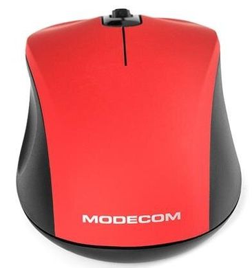 Миша Modecom MC-M10S (M-MC-M10S-500) Red
