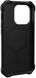 Чехол UAG для Apple iPhone 14 Pro Essential Armor Magsafe Black (114091114040)
