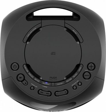 Акустична система Sony MHC-V02 Black