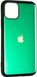 Чохол Gelius Metal Glass Case для iPhone 11 Pro Green