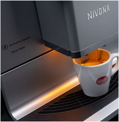 Кофемашина Nivona CafeRomatica NICR 970