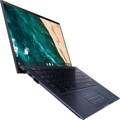 Ноутбук ASUS Chromebook CX9 CB9400CEA Star Black (CB9400CEA-KC0325, 90NX0351-M00AN0)