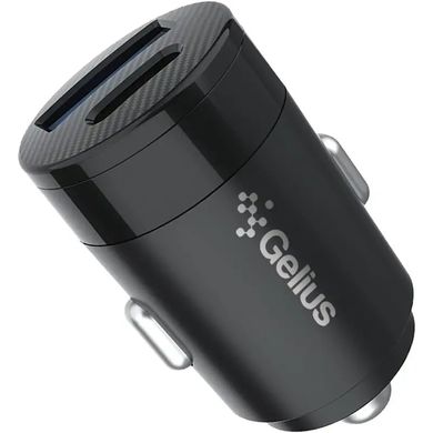 АЗУ Gelius Pro Inch Twix GP-CC010 USB+Type-C QC/PD (30 Watt)