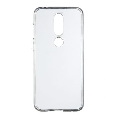 Чехол ArmorStandart Slim Fit Air TPU Case for Nokia 6.1 Plus Transparent matte