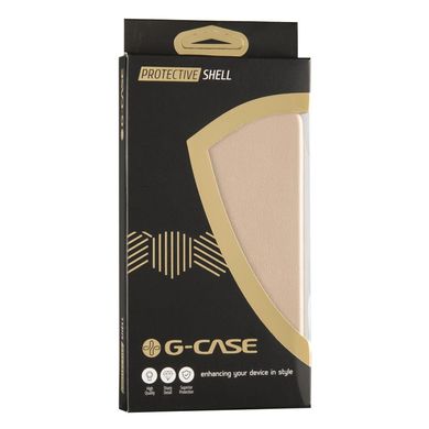 Чехол книжка G-Case Ranger Series for Samsung A035 (A03) Gold