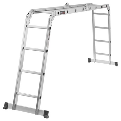 Драбина-трансформер Ladder Standart (4х3 сходинки) (190-9403)