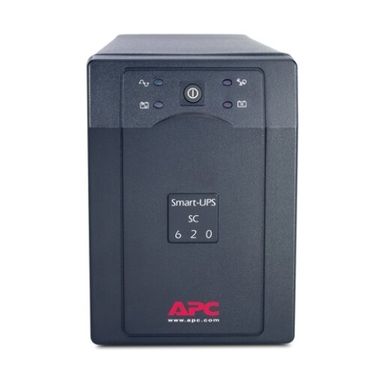 Джерело безперебійного живлення APC Smart-UPS SC 620VA (SC620I) (4444)