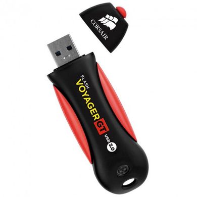 Флешка Corsair USB3.0 32GB Corsair Flash Voyager GT (CMFVYGT3C-32GB)