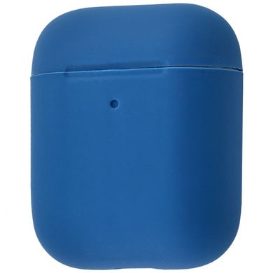 Кейс NCase Silicone Case Slim for AirPods 2 Blue