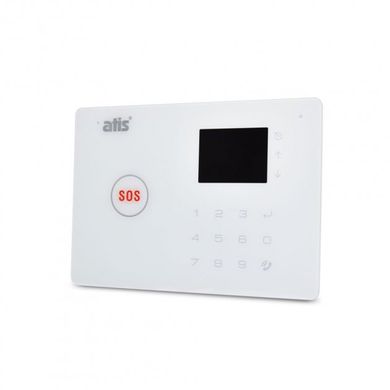 Комплект бездротової GSM і Wi-Fi сигналізації ATIS Kit GSM+WiFi 130T