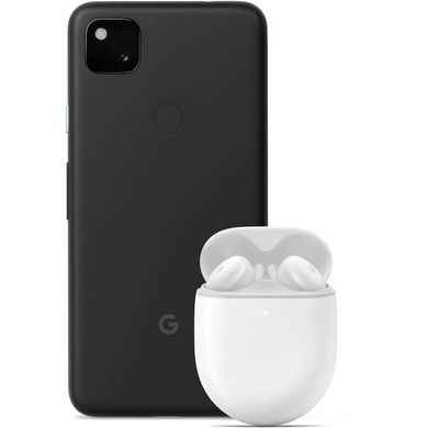 Наушники Google Pixel Buds A-Series Clearly White (GA02213-US)