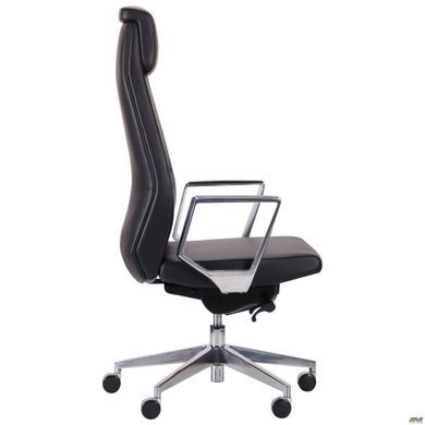Офісне крісло для керівника AMF Larry HB Black (544564)