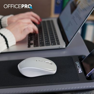 Підставка для ноутбука OfficePro CP615G Grey