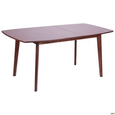 Розкладний стіл AMF Орлеан горіх світлий (516745)