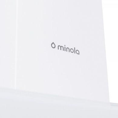 Вытяжка Minola HDN 5212 WH 700 Led