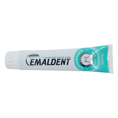 Зубна паста Emaldent Sensitive для чутливих зубів 125 мл