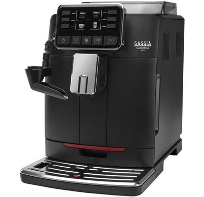 Кавомашина Gaggia CADORNA MILK BLACK (RI9603/01)