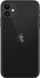 Смартфон Apple iPhone 11 128GB USA Black (MWLE2)