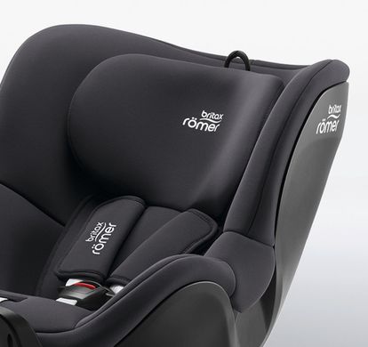 Детское автокресло BRITAX-ROMER DUALFIX M PLUS Space Black