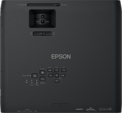 Проектор Epson EB-L265F Wi-Fi (V11HA72180)