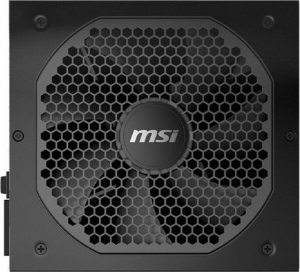 Блок питания MSI MPG A650GF 650W