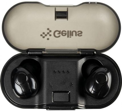 Навушники Gelius Pro Twins Gemini HBT-005P Black
