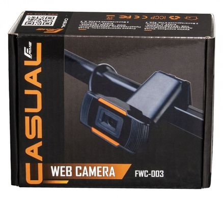 Веб-камера Frime FWC-003