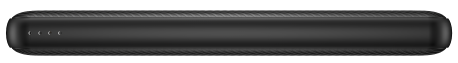 Универсальная мобильная батарея Energizer UE10044PQ - 10000 mAh Li-pol + TYPE-C PD (Black)