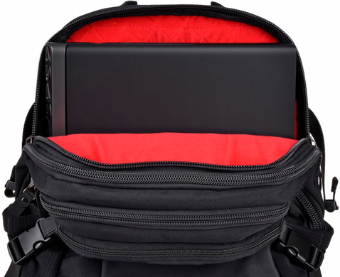 Рюкзак для ноутбука 2E Premier Pack 16 "Black (2E-BPT9196BK)