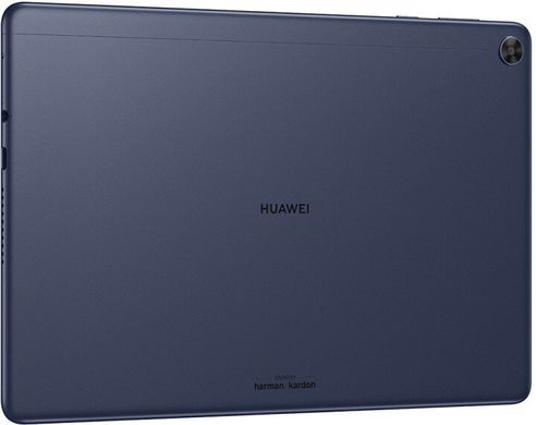 Планшет Huawei MatePad T10s 10.1" Wi-Fi 2/32GB Deepsea Blue (53011DTD)