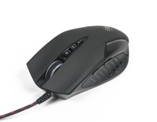 Миша A4Tech Bloody Q50 Neon XGlide Q5081S USB з ігровою поверхнею Black