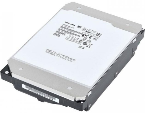 Внутрішній жорсткий диск Toshiba MG09 18 TB (MG09ACA18TE)