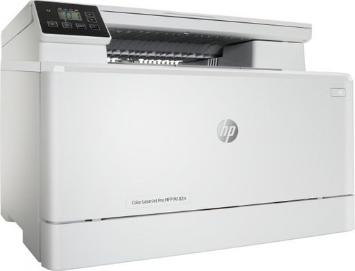БФП HP Color LaserJet Pro M182n (7KW54A)