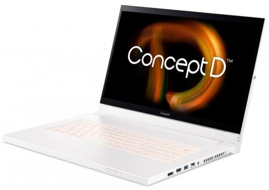 Ноутбук Acer ConceptD 7 CC715-72P-72KS White (NX.C6WEU.003)