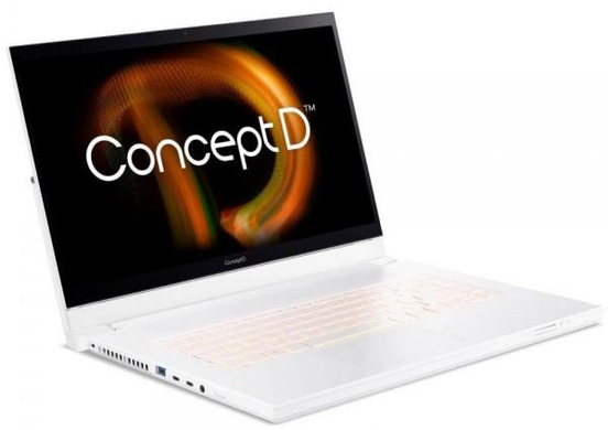 Ноутбук Acer ConceptD 7 CC715-72P-72KS White (NX.C6WEU.003)