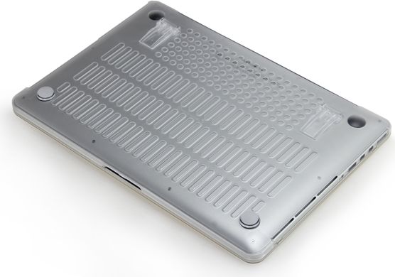 Чехол-накладка iPearl Ice-Satin Case for MacBook Pro 13" 2016 (Clear)