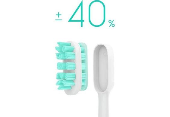 Электрическая зубная щетка MiJia Sound Electric Toothbrush White (DDYS01SKS)