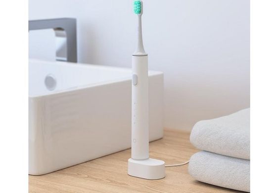 Электрическая зубная щетка MiJia Sound Electric Toothbrush White (DDYS01SKS)