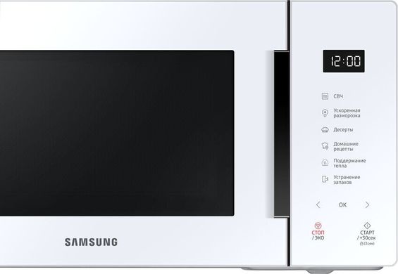 Мікрохвильова піч Samsung MG23T5018AW/BW
